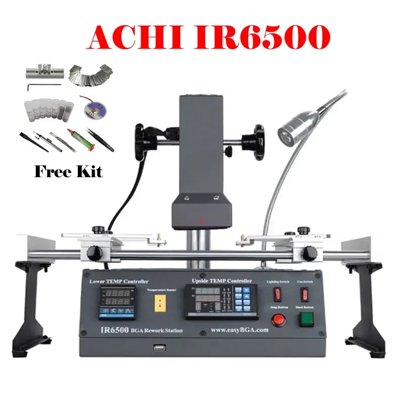 Infrared Bga Rework Station - Achi Ir 6500 V2 Infrarood Bga