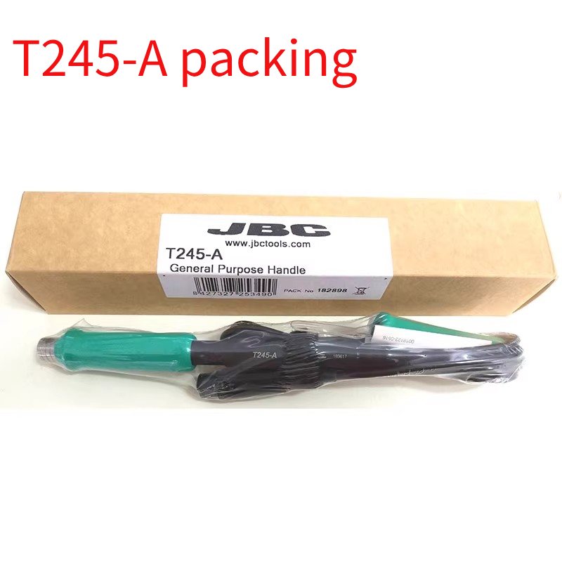 C210 Precision Soldering Station - JBC 100% Originele T245-A T210-A Precisie