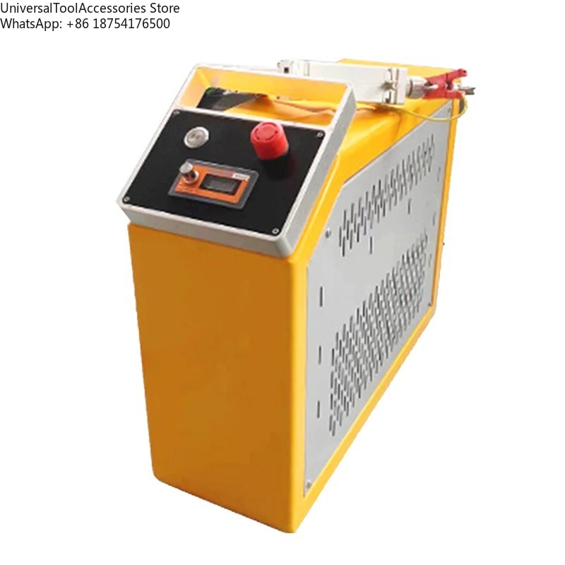 Laser Soldering Machine Handheld - SCH-X-300W Handheld Laserlasser Draagbare Luchtgekoelde Vezellasmachine