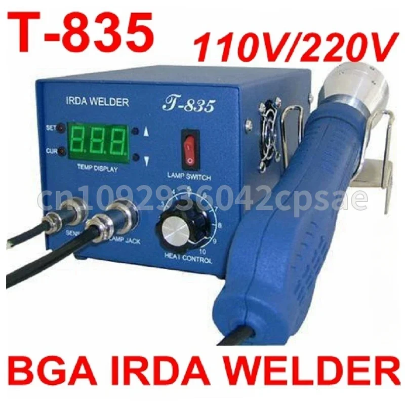 Infrared Bga Rework Station - Originele PUHUI T-835 BGA IRDA LASSER