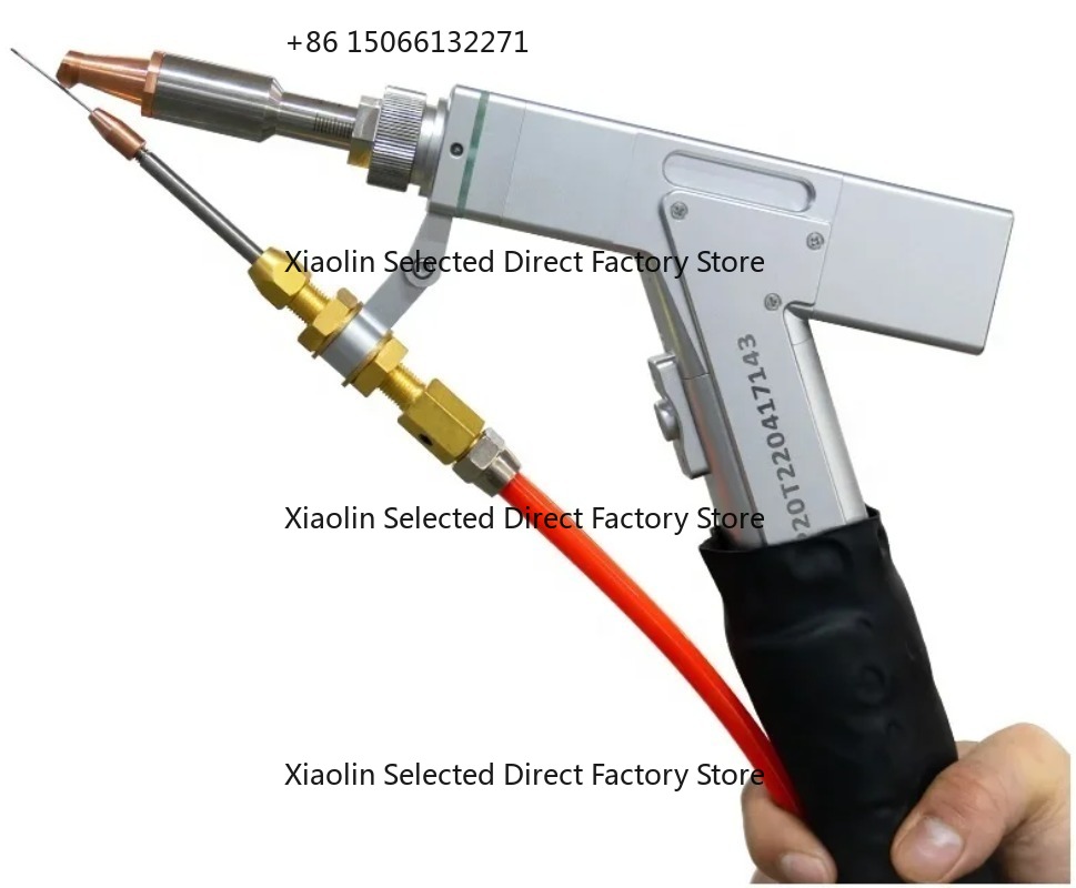 Laser Soldering Machine Handheld - Handheld Fiber Laser Lasersysteem Reserveonderdelen Soldeerbout
