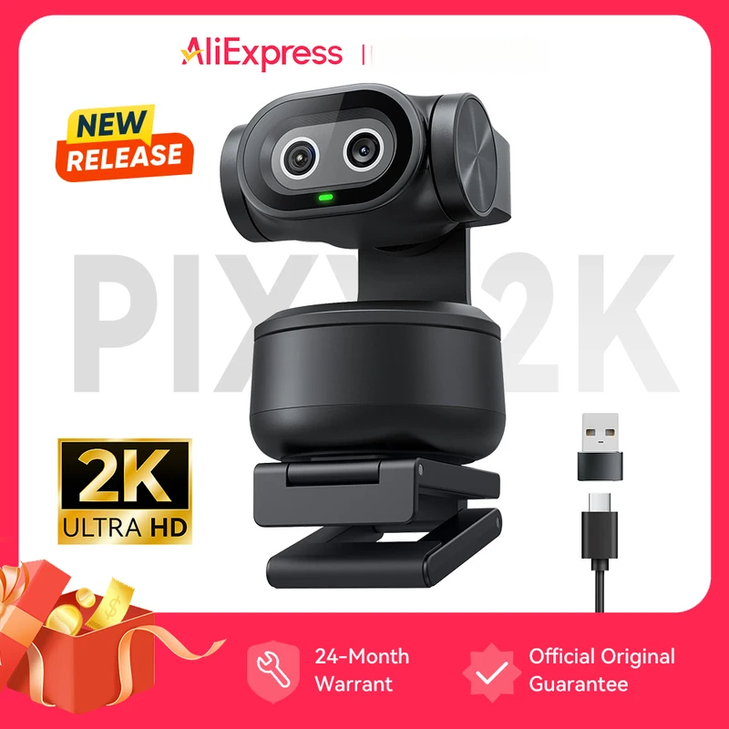 4K Microscope Camera Sony Sensor - 2K 4K PTZ-webcam met Sony-sensor, gebarengecontroleerde