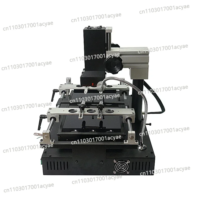 Infrared Bga Rework Station - IR8500 Infrarood desoldeerapparaat – 2 verwarmingszones