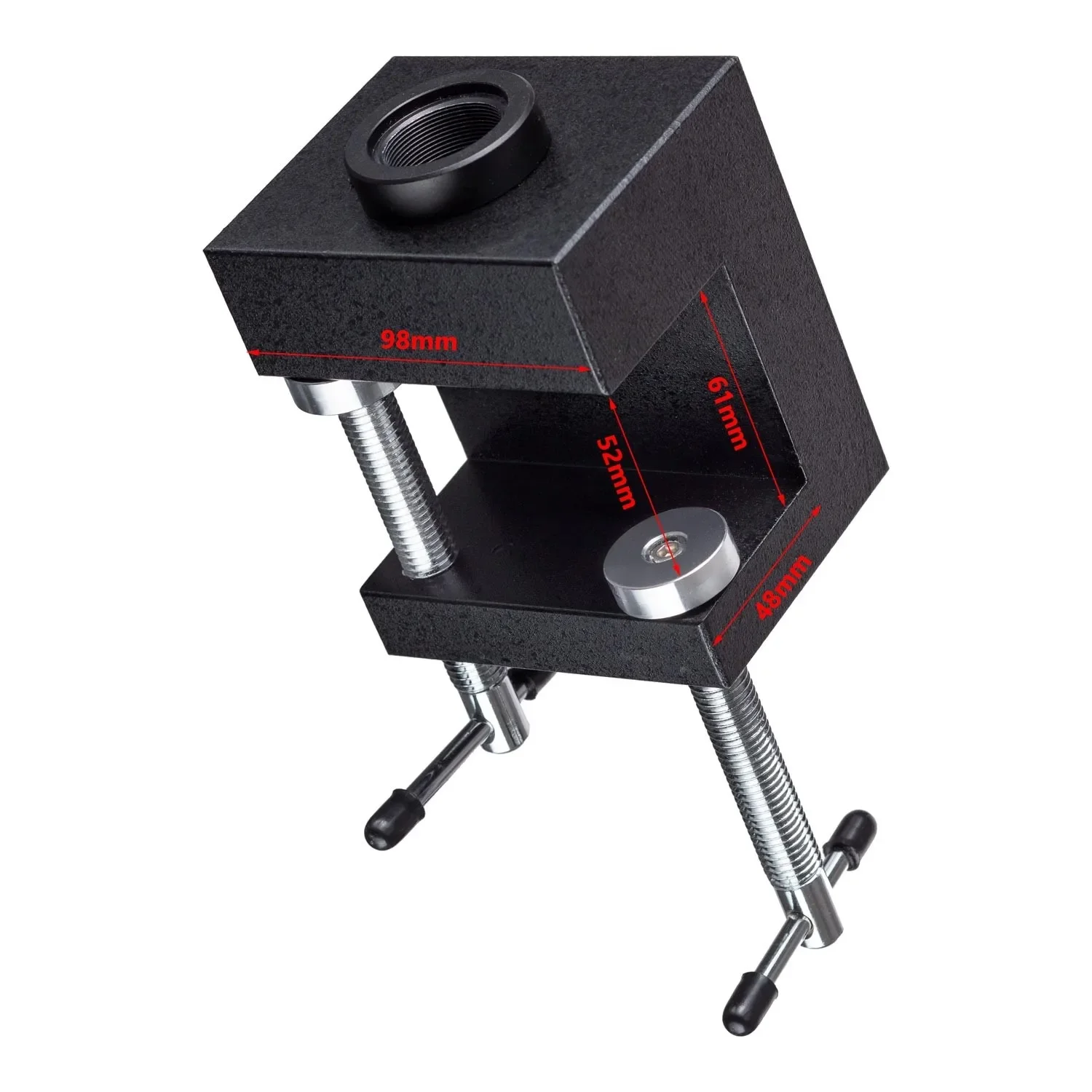 Flexibele beweegbare gelede ar - Articulating Arm Boom Stand Microscope recensie en prijs