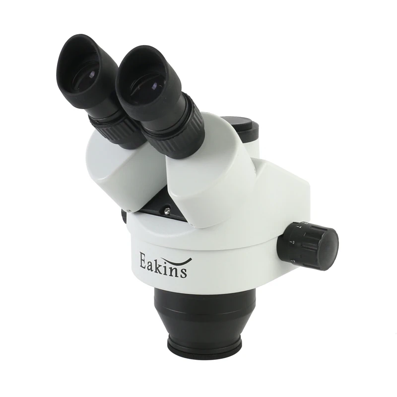7X-45X Simul-Focus Parfocale C - Trinocular Stereo Microscope 7X-45X recensie en prijs