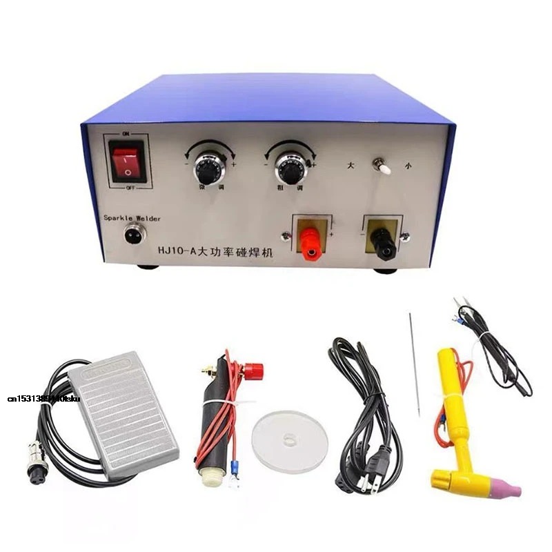 Nuttig 100A High Power Handhel - Laser Soldering Machine Handheld recensie en prijs