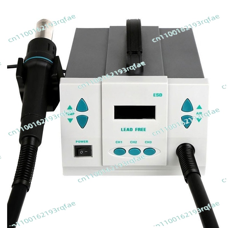 Voor Telefoon CPU PCB Heteluch - Hot Air Rework Station 861Dw recensie en prijs