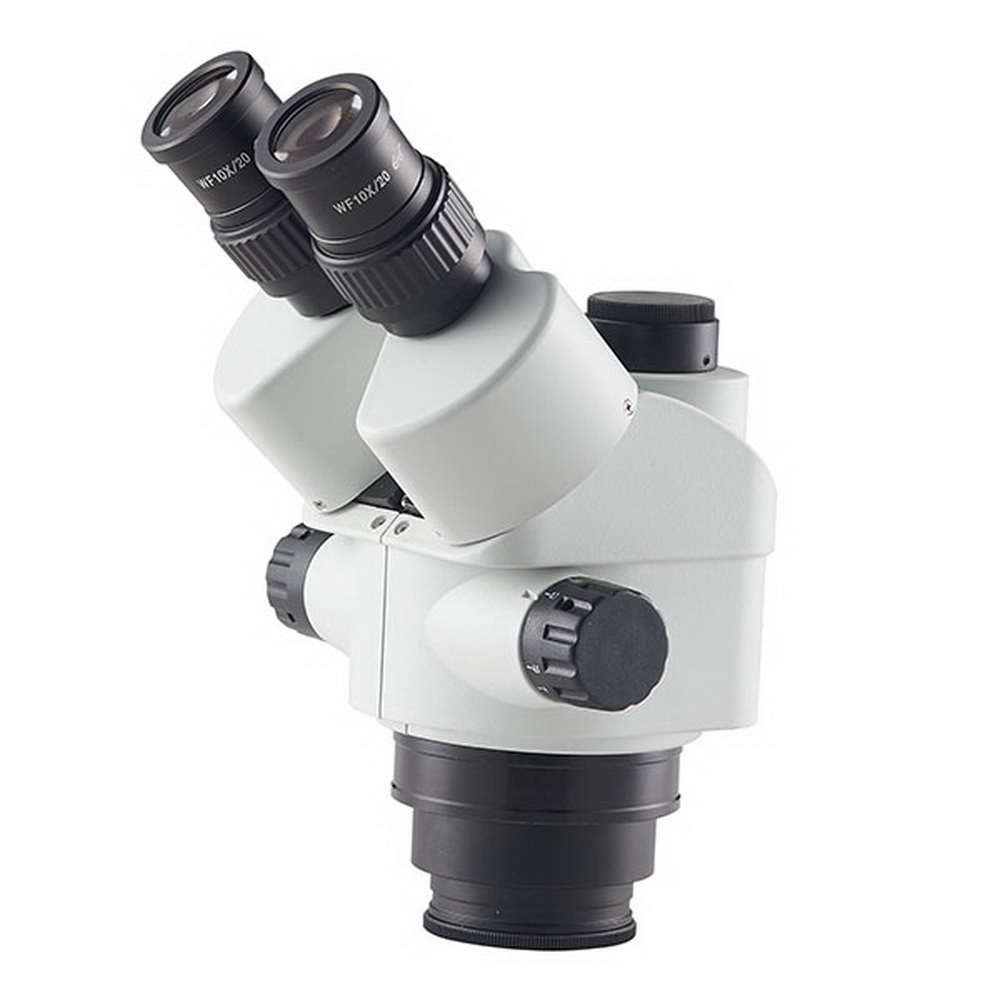 Fabriekslevering 7X-45X parfoc - Trinocular Stereo Microscope 7X-45X recensie en prijs