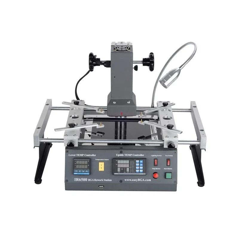 Achi Ir 6500 V2 Infrarood Bga  - Infrared Bga Rework Station recensie en prijs