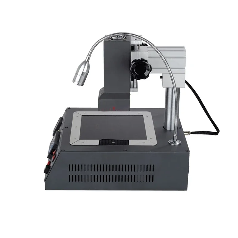 Achi Ir 6500 V2 Infrarood Bga  - Infrared Bga Rework Station recensie en prijs