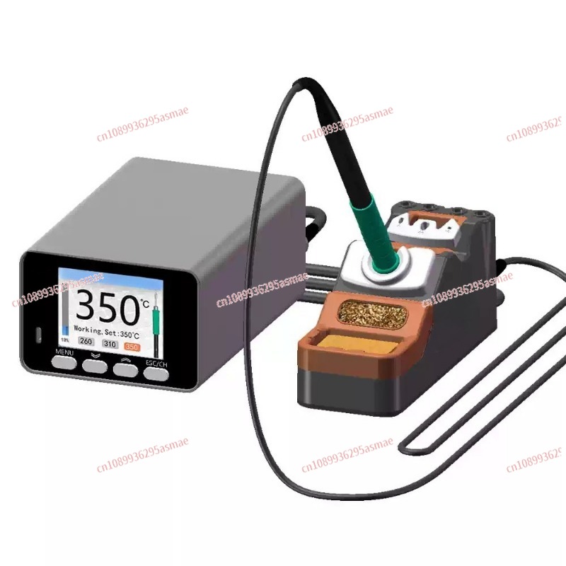 C210 C245 C115 Professioneel S - C210 Precision Soldering Station recensie en prijs