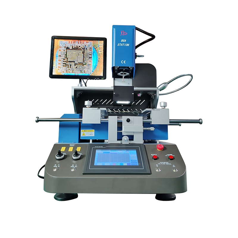 LY G750 Semi-automatisch uitli - Infrared Bga Rework Station recensie en prijs