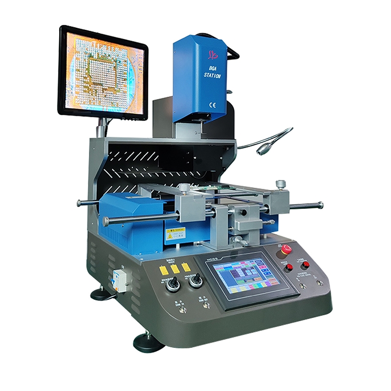 LY G750 Semi-automatisch uitli - Infrared Bga Rework Station recensie en prijs
