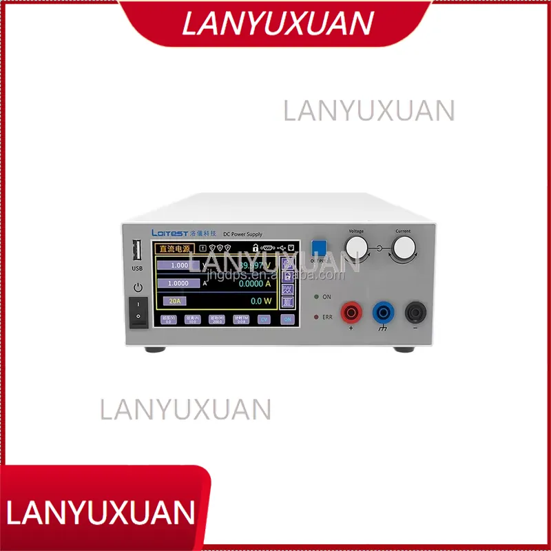 Loitest PDS 3030-10S 0-30V 0-1 - High Precision Dc Power Supply 30V 10A recensie en prijs