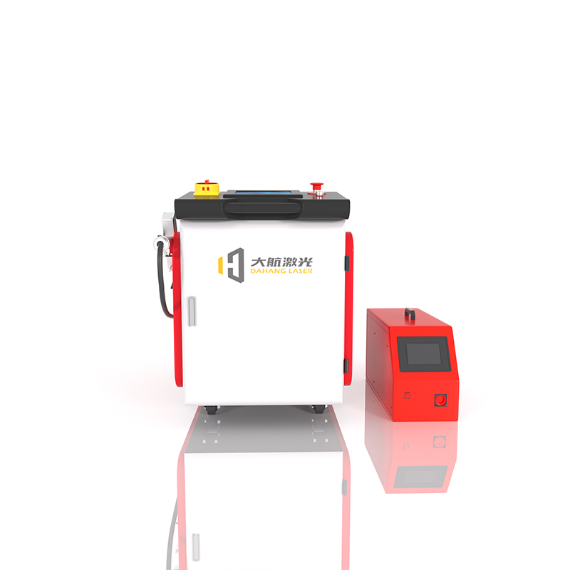 Draagbare handzame mini 1200w  - Laser Soldering Machine Handheld recensie en prijs