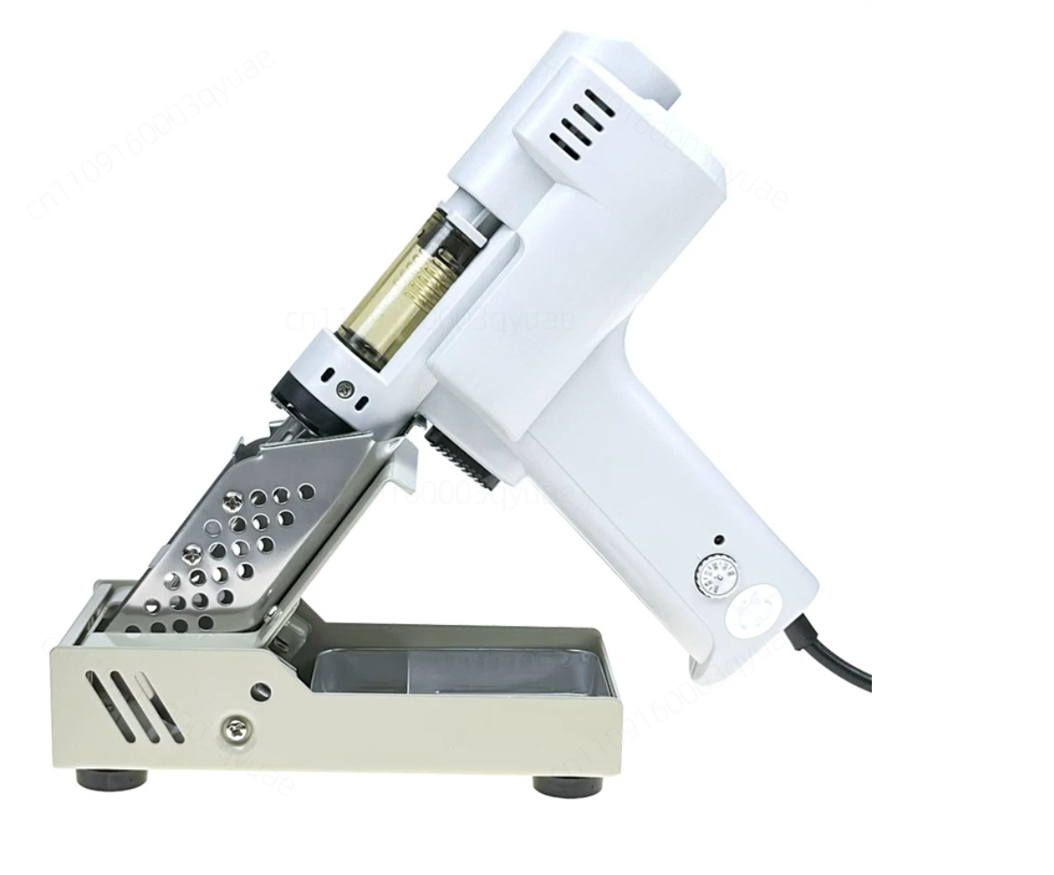 S-993A Elektrische Ontsoldeerp - Desoldering Pump Electric Vacuum Station recensie en prijs
