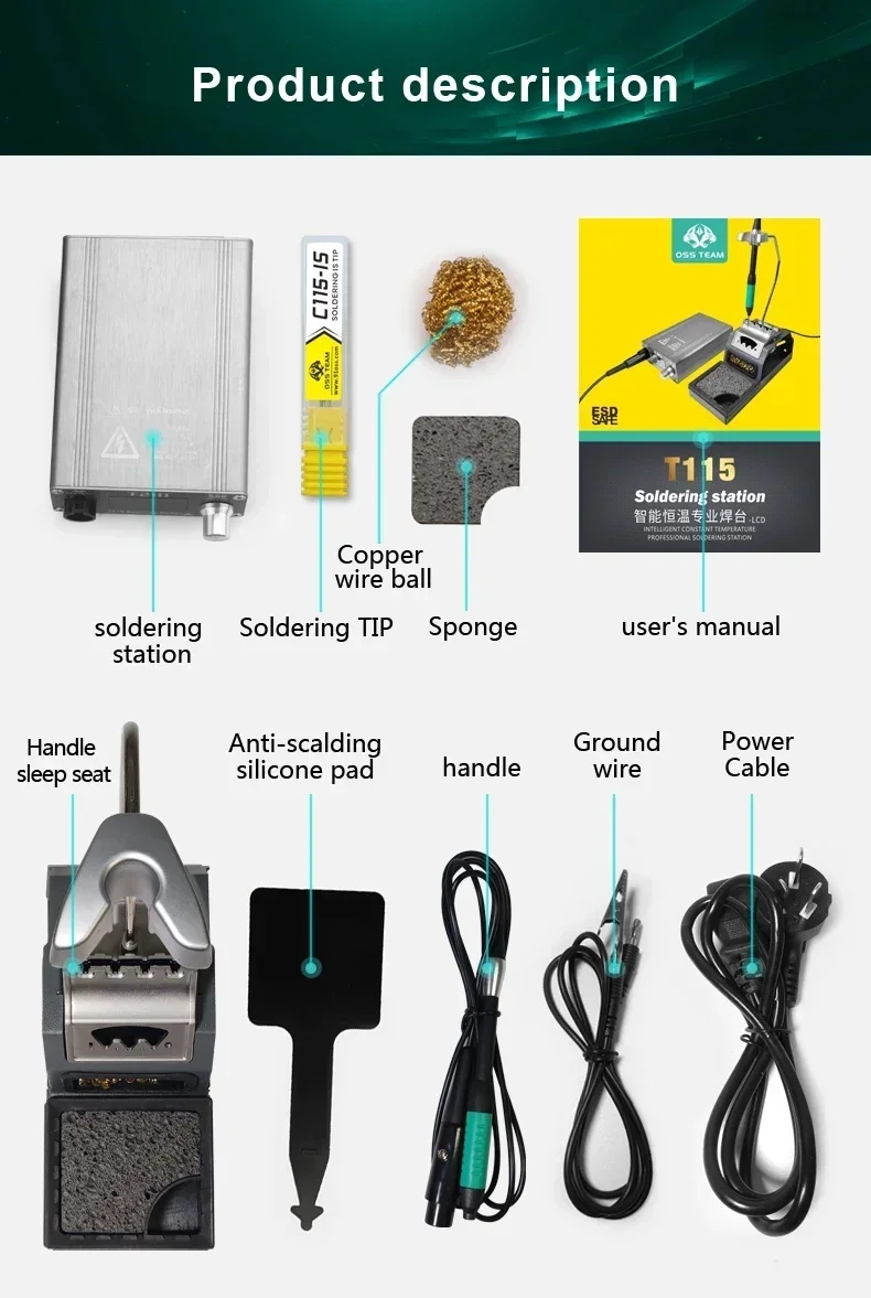 2000W Laserlasersysteem 4-in-1 - Laser Soldering Machine Handheld recensie en prijs