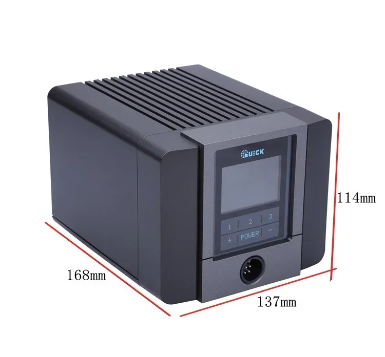 2026/Hot-selling/QUICK 861DW A - Hot Air Rework Station 861Dw recensie en prijs