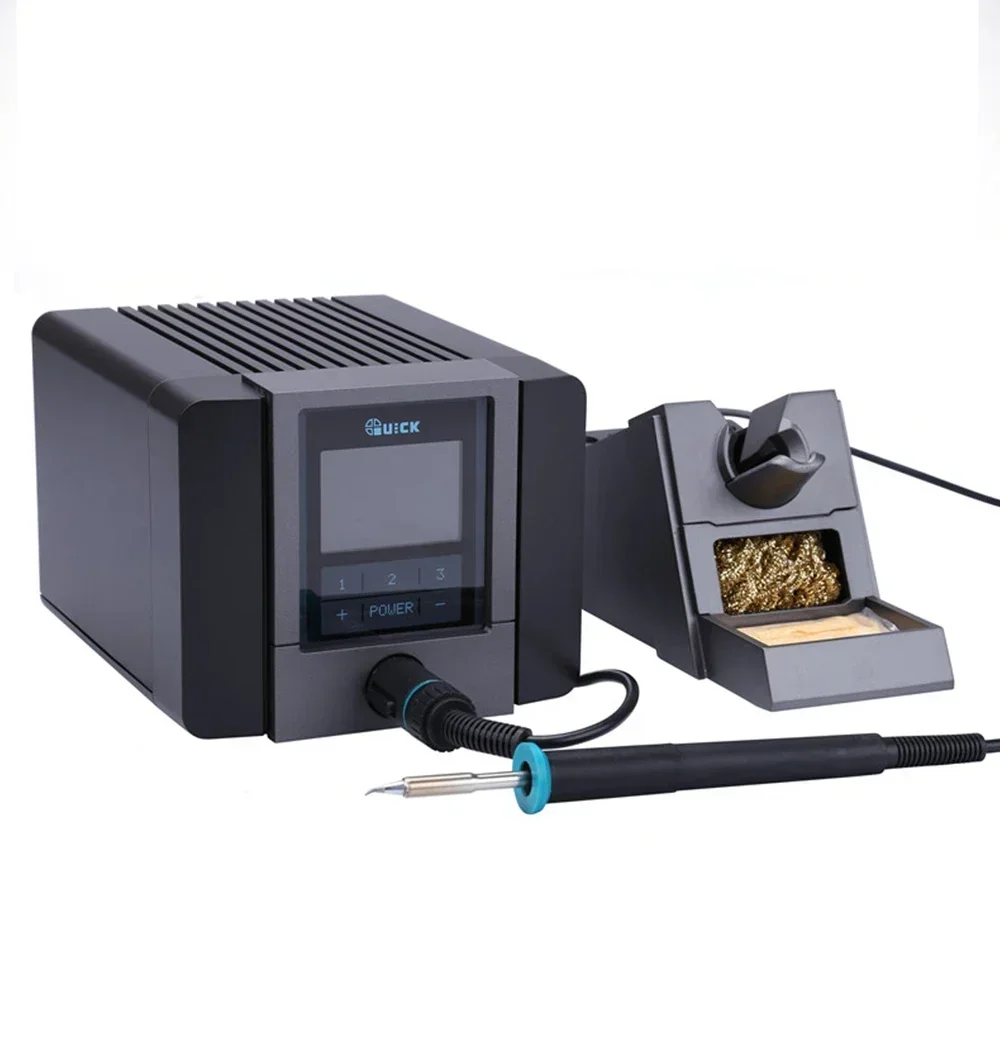 2026/Hot-selling/QUICK 861DW A - Hot Air Rework Station 861Dw recensie en prijs