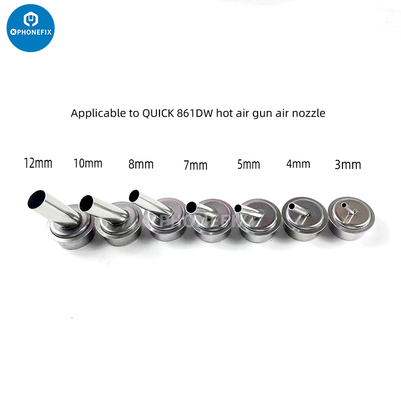 Quick 861DW Hot Air Rework Sta - Hot Air Rework Station 861Dw recensie en prijs