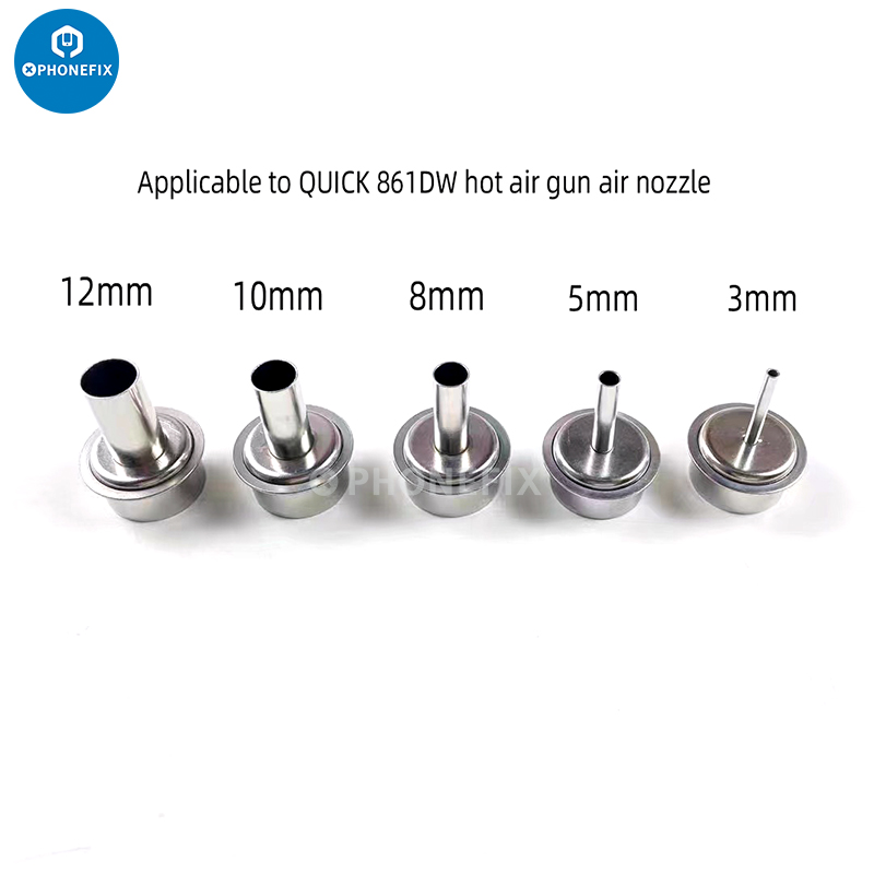 Quick 861DW Hot Air Rework Sta - Hot Air Rework Station 861Dw recensie en prijs