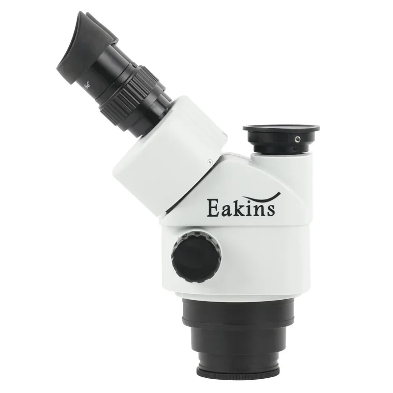 Zwart 3.5X 90X 7X-45X Simul-Fo - Trinocular Stereo Microscope 7X-45X recensie en prijs