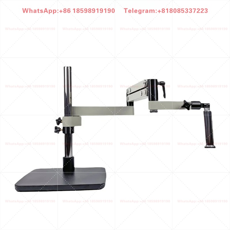 1 stuk geschikt voor T-P9W sch - Articulating Arm Boom Stand Microscope recensie en prijs