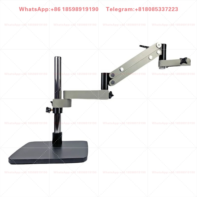 1 stuk geschikt voor T-P9W sch - Articulating Arm Boom Stand Microscope recensie en prijs