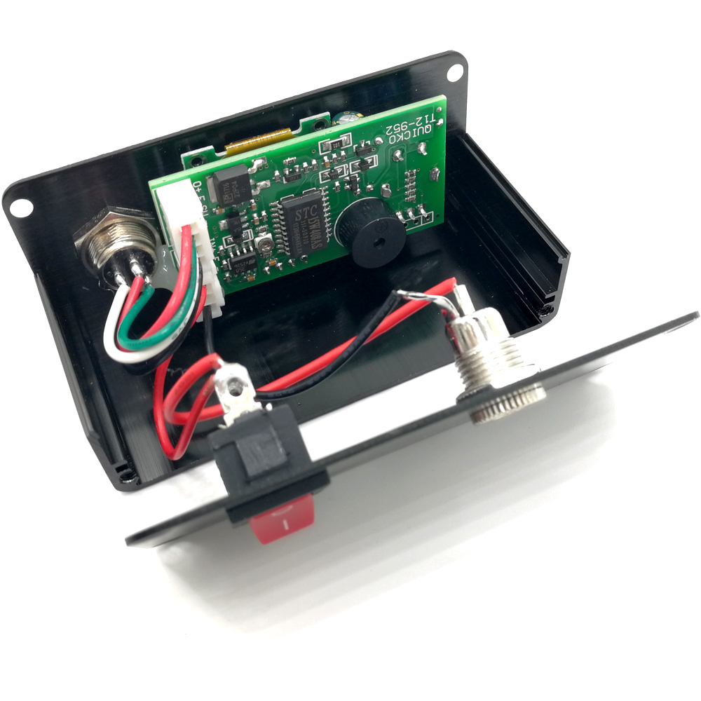 Quicko Mini T12 Stc Oled Digit - T12 Soldering Station Oled recensie en prijs
