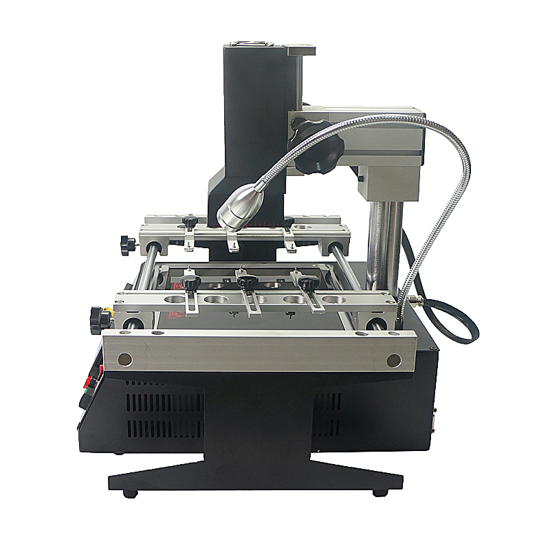 Soldeerstation 2 zones IR6500  - Infrared Bga Rework Station recensie en prijs