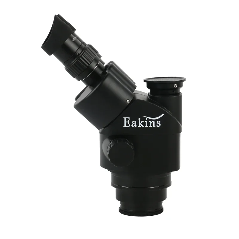 Parfocale Trinoculaire 7X-45X  - Trinocular Stereo Microscope 7X-45X recensie en prijs