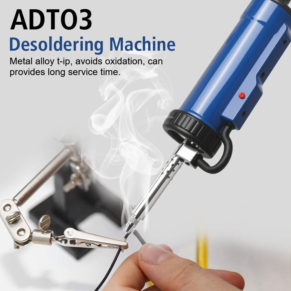 Vacuüm Solderen Elektrische So - Desoldering Pump Electric Vacuum Station recensie en prijs