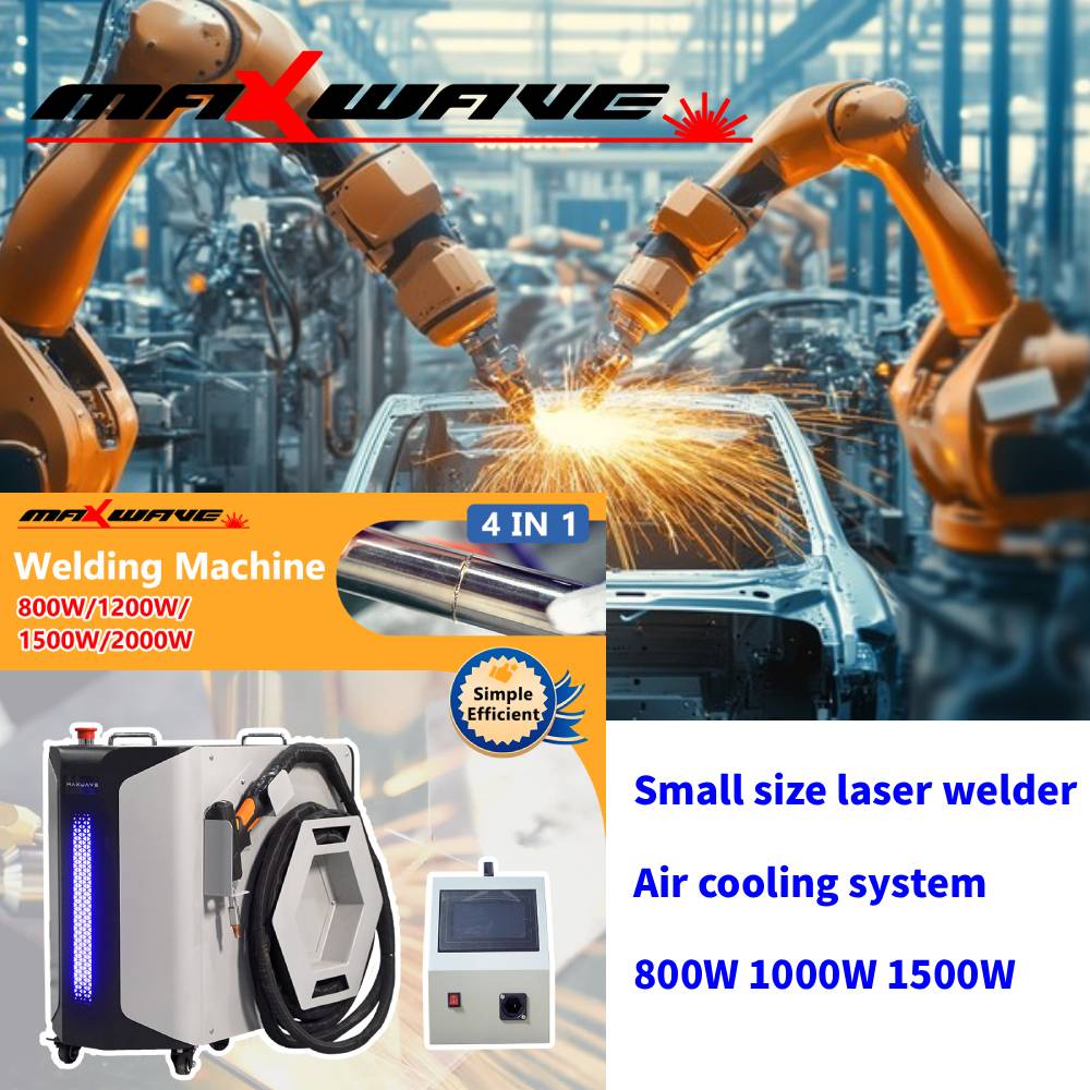 Handheld Laserlasmachine BWT 1 - Laser Soldering Machine Handheld recensie en prijs