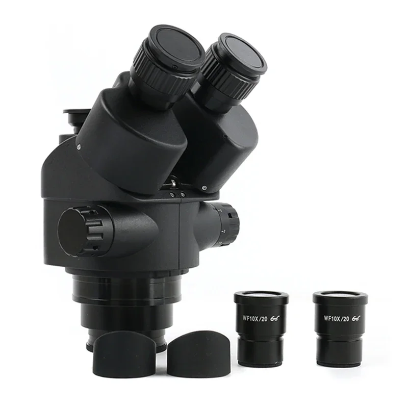 7X-45X Zoom Industriële Simul- - Trinocular Stereo Microscope 7X-45X recensie en prijs