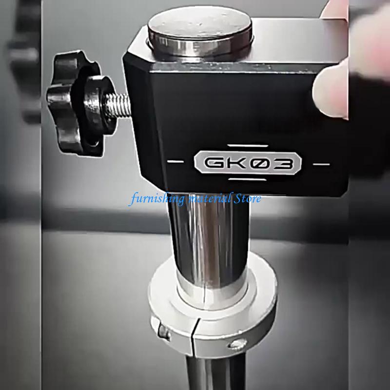 Y5GD dubbelarmige giekstandaar - Articulating Arm Boom Stand Microscope recensie en prijs