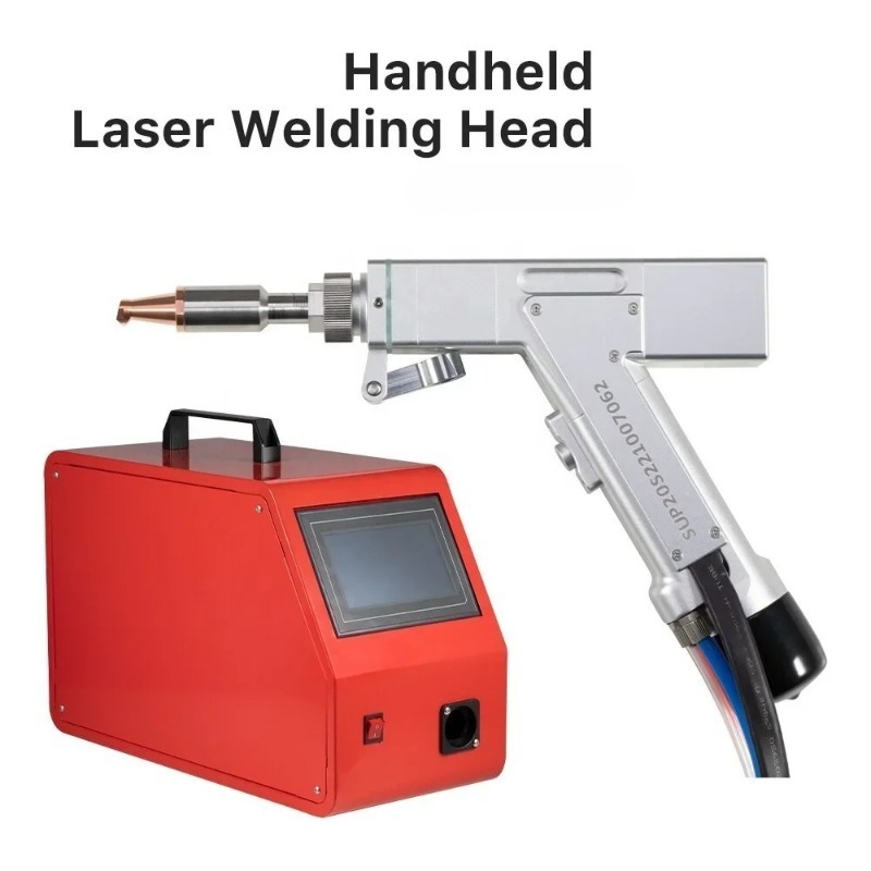Handheld Fiber Laser Lasersyst - Laser Soldering Machine Handheld recensie en prijs