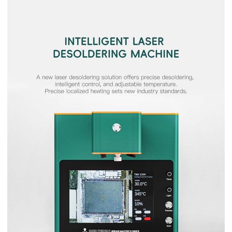IR777 2-in-1 intelligente ther - Infrared Bga Rework Station recensie en prijs