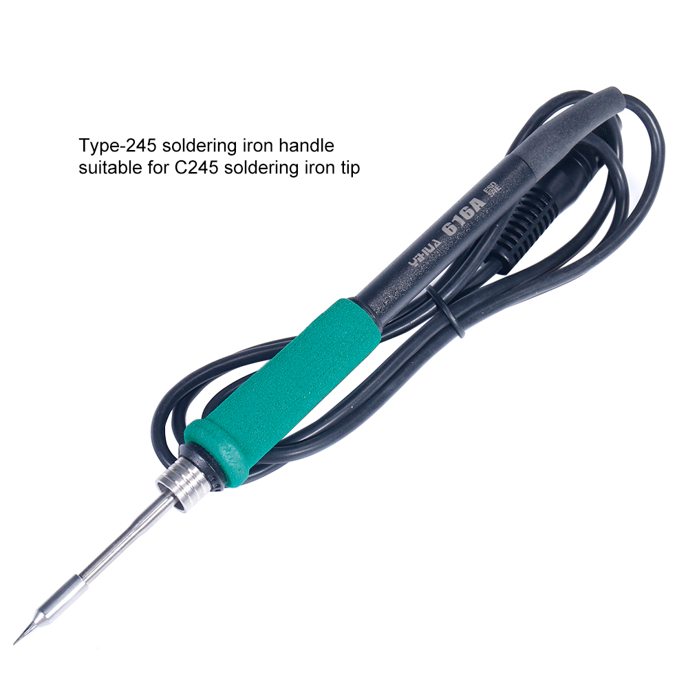 Yihua 982 Soldeerstation Met C - C210 Precision Soldering Station recensie en prijs