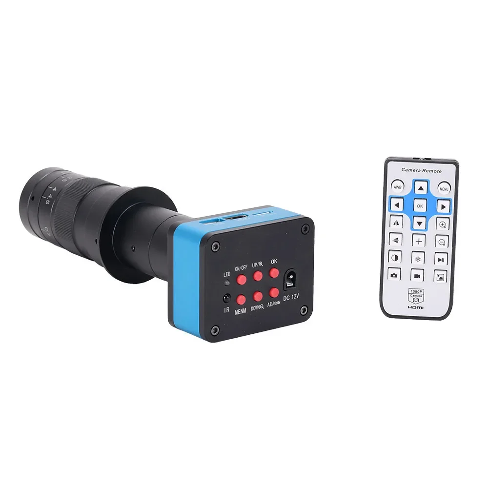 HAYEAR 4K SONY Sensor HD 180x  - 4K Microscope Camera Sony Sensor recensie en prijs