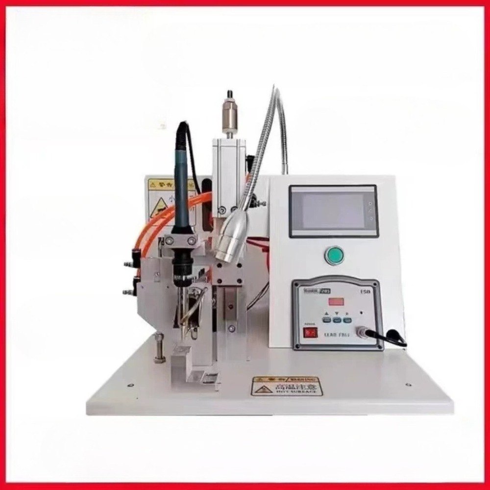 Touchscreen bediening semi-aut - Infrared Bga Rework Station recensie en prijs