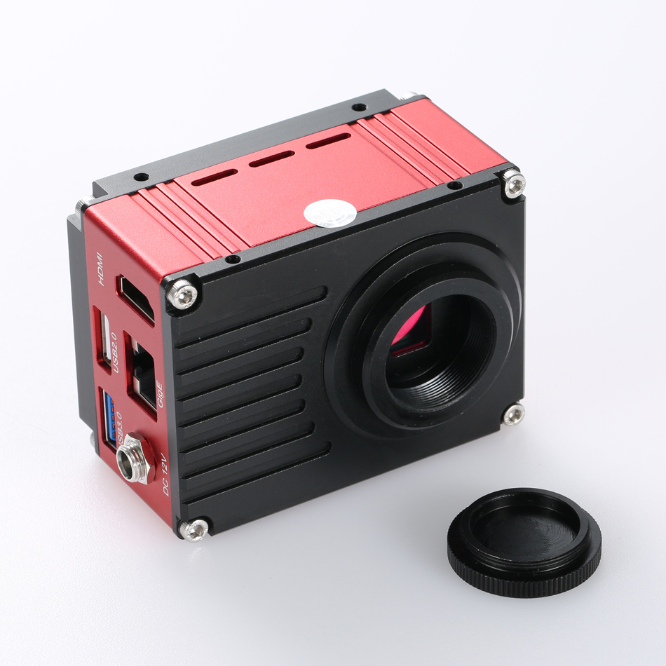 Full Hd 4K 1080P Sony Sensor I - 4K Microscope Camera Sony Sensor recensie en prijs