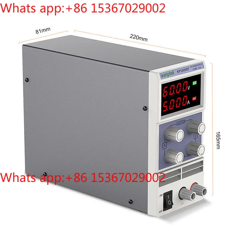 Solide test KPS3010D/KPS3010DF - High Precision Dc Power Supply 30V 10A recensie en prijs