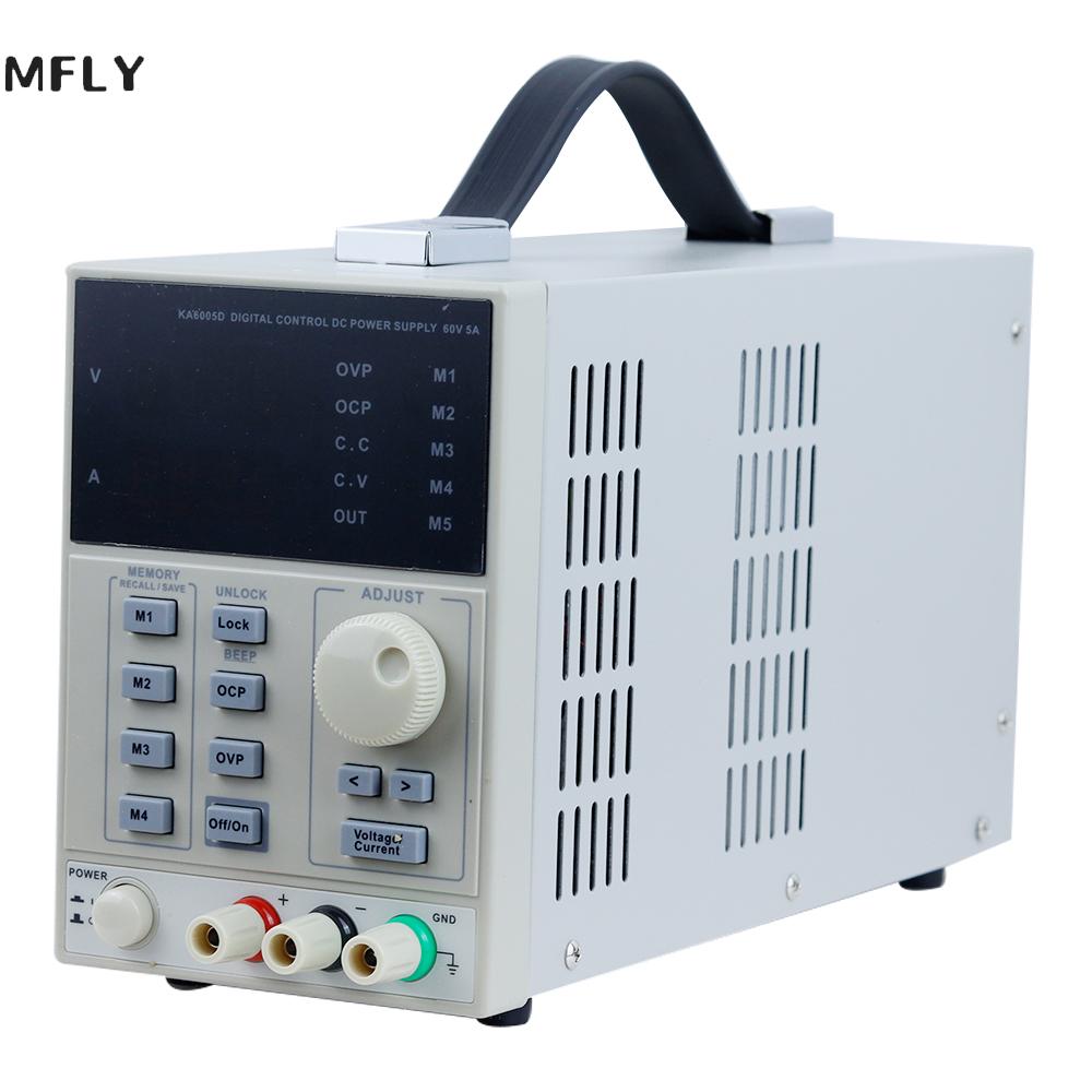 Korad 6005d 6005P 3010d 3010P  - High Precision Dc Power Supply 30V 10A recensie en prijs