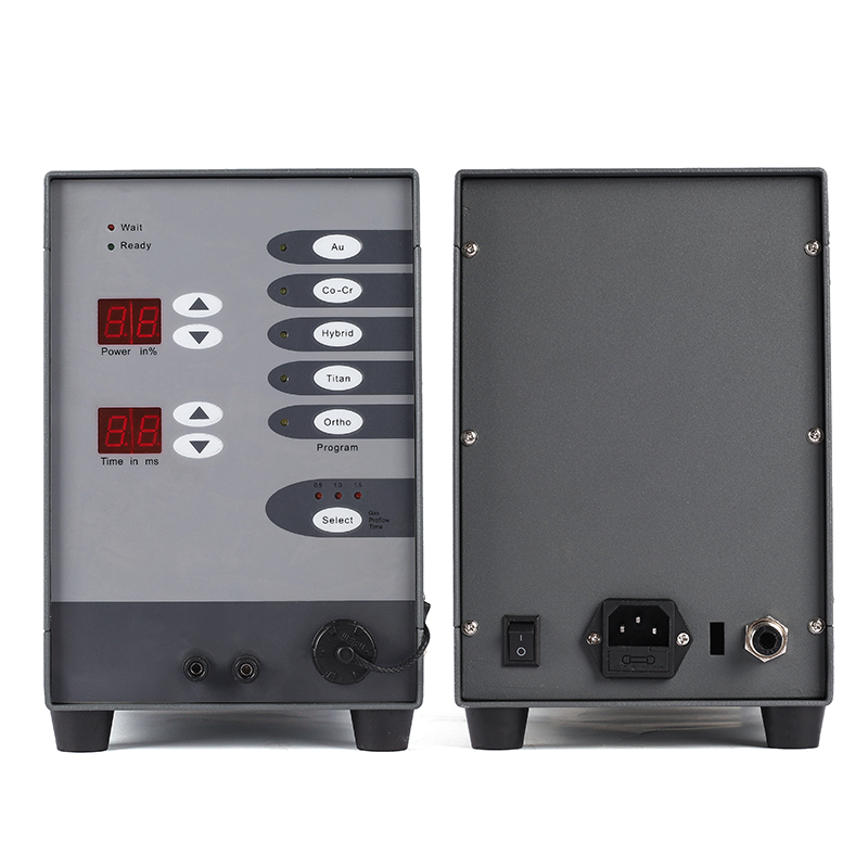 Roestvrijstalen puntlasmachine - Laser Soldering Machine Handheld recensie en prijs
