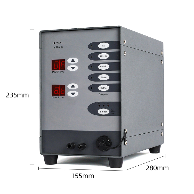 Roestvrijstalen puntlasmachine - Laser Soldering Machine Handheld recensie en prijs